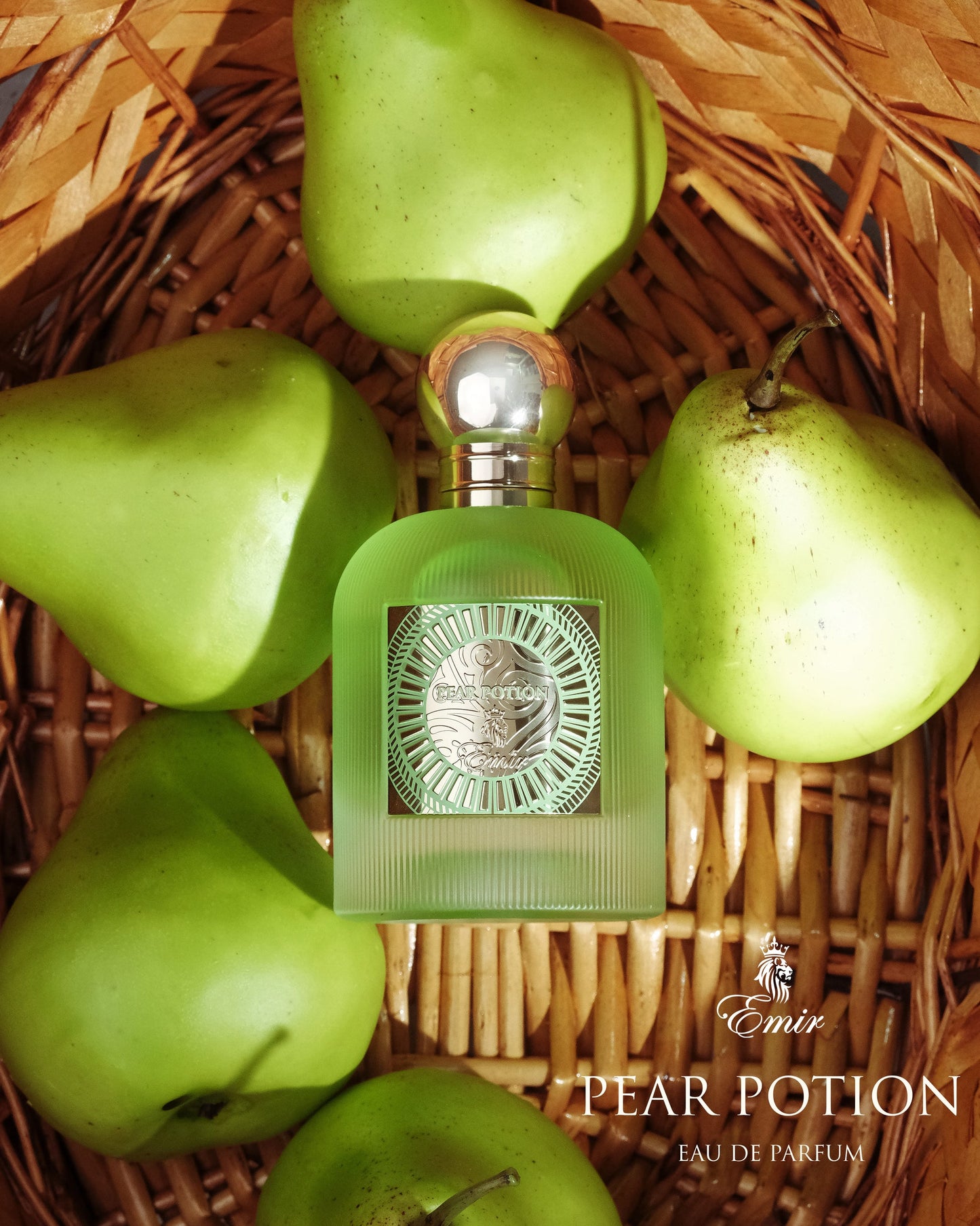 Pear potion de Paris Corner