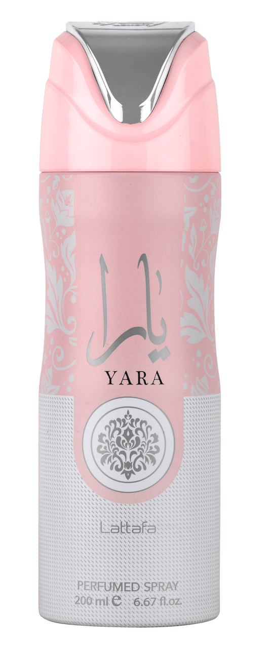 Yara déodorant - 200 ml par lattafa pour femme