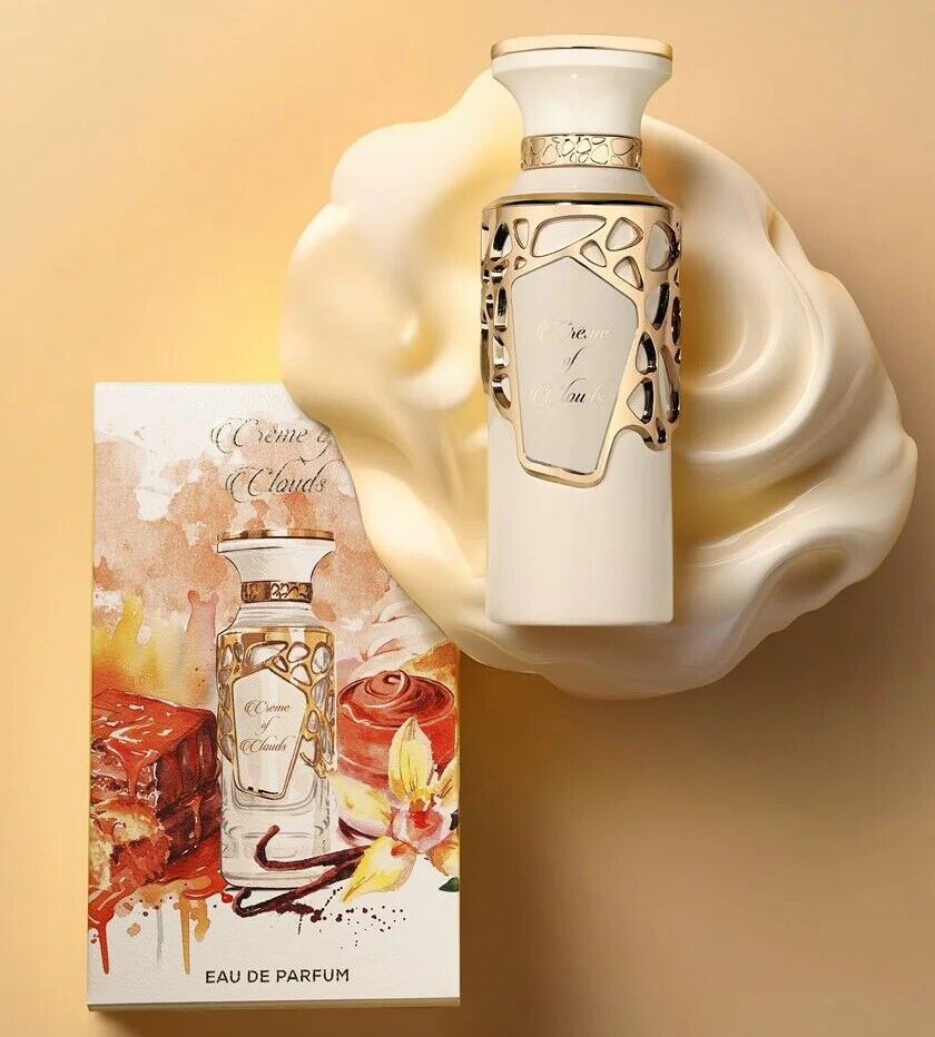 Cream of Clouds de Fragrance World