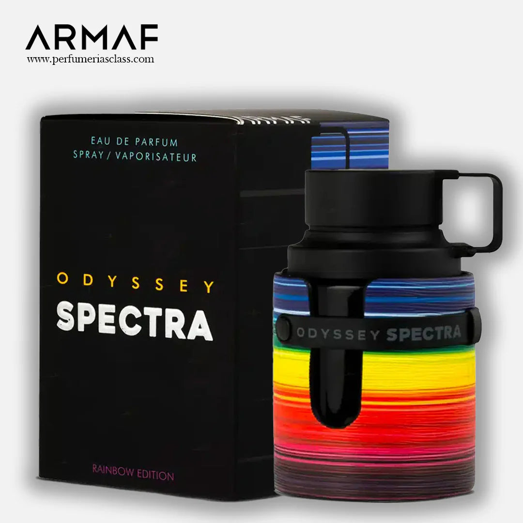 Odyssey Spectra de Armaf