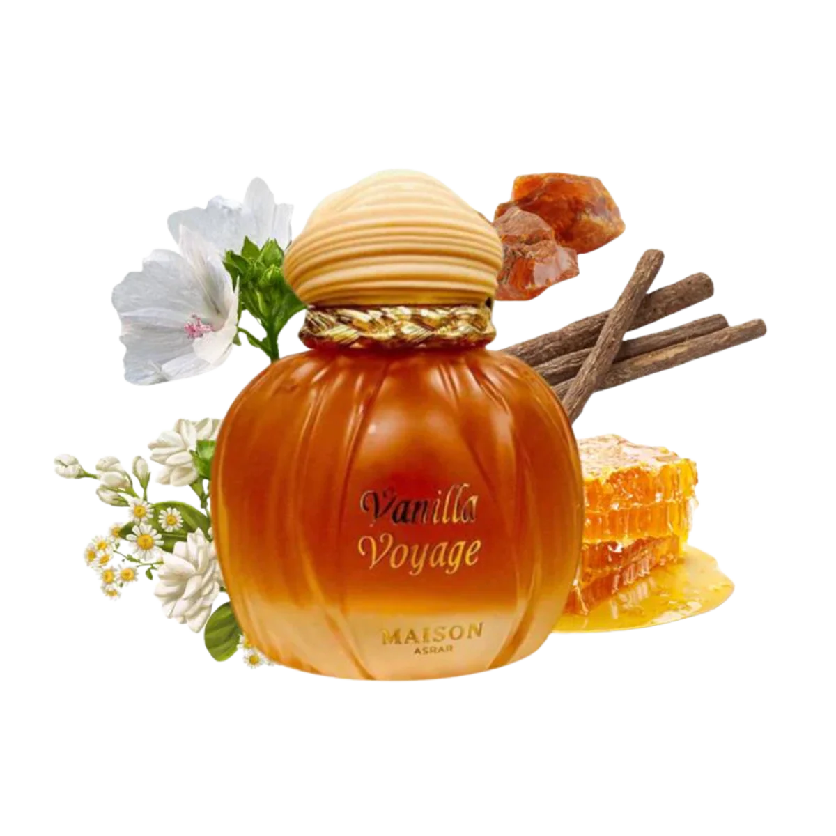 Vanilla Voyage de MAISON ASRAR